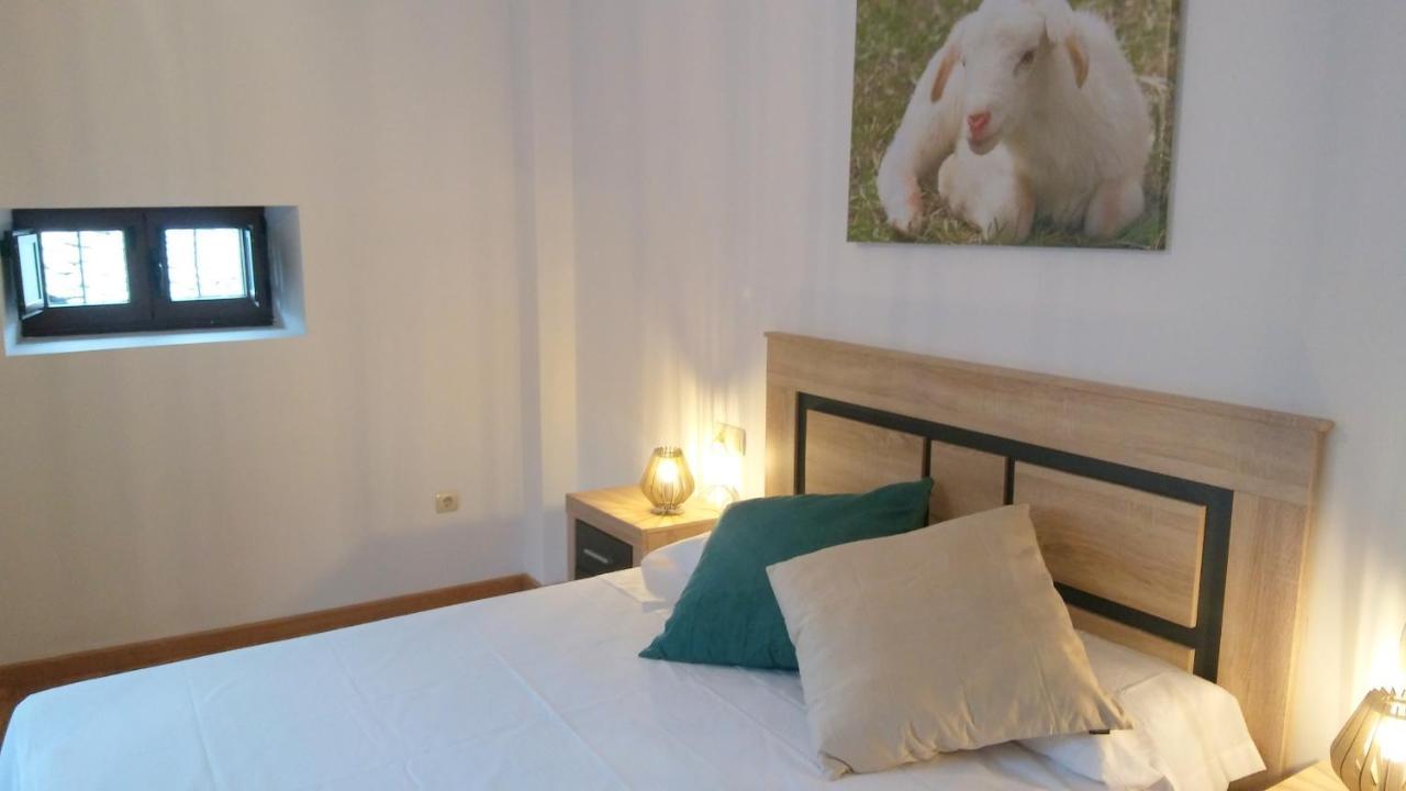 Casa El Tejo Villa San Cristobal de Valdueza Ngoại thất bức ảnh