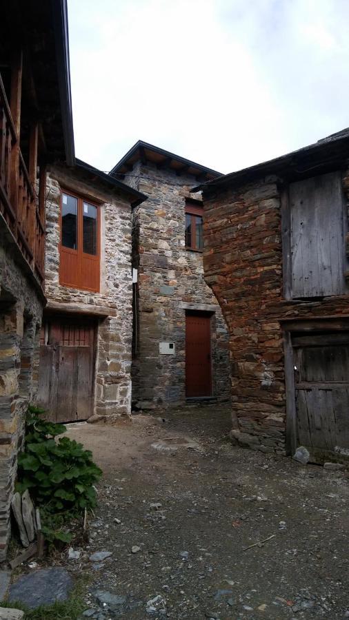 Casa El Tejo Villa San Cristobal de Valdueza Ngoại thất bức ảnh