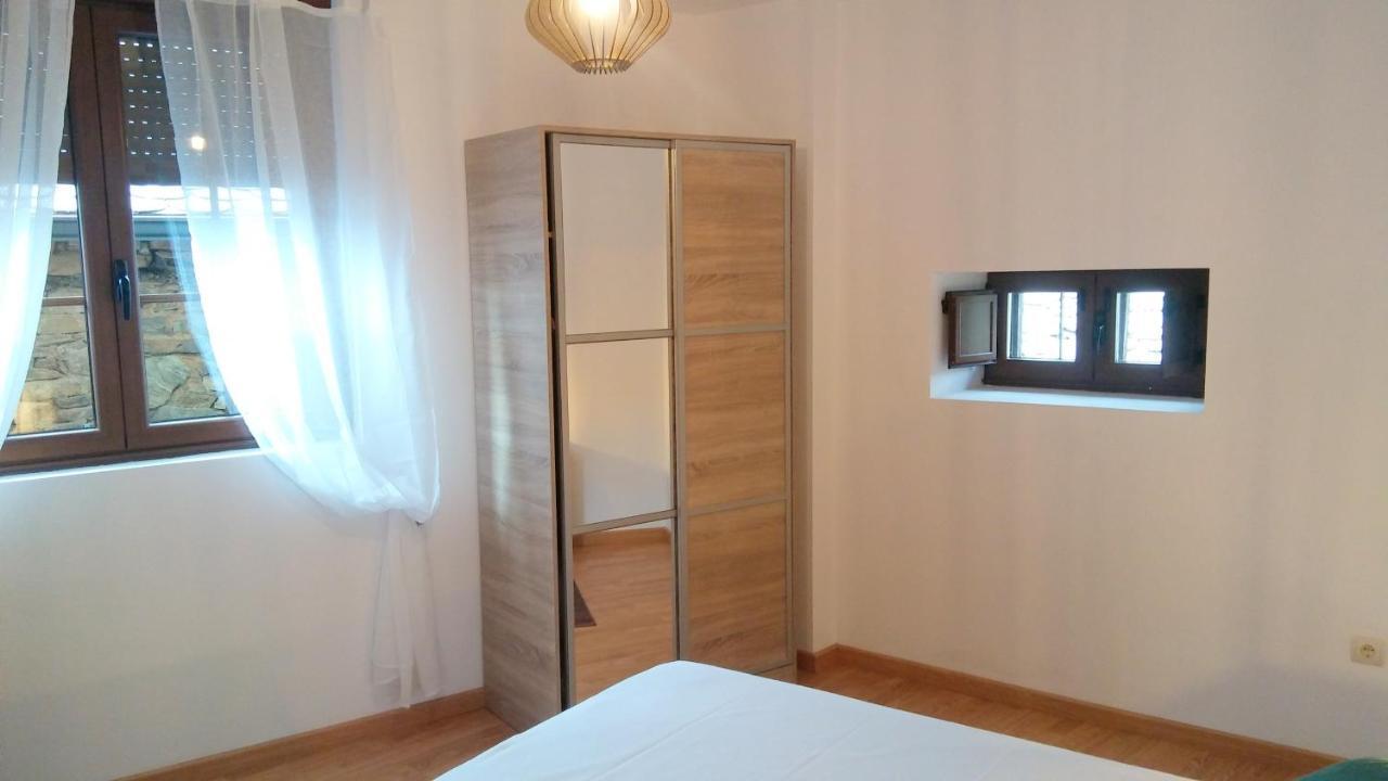 Casa El Tejo Villa San Cristobal de Valdueza Ngoại thất bức ảnh